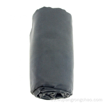 toalla de microfibra deportiva de secado rápido con impresión por sublimación